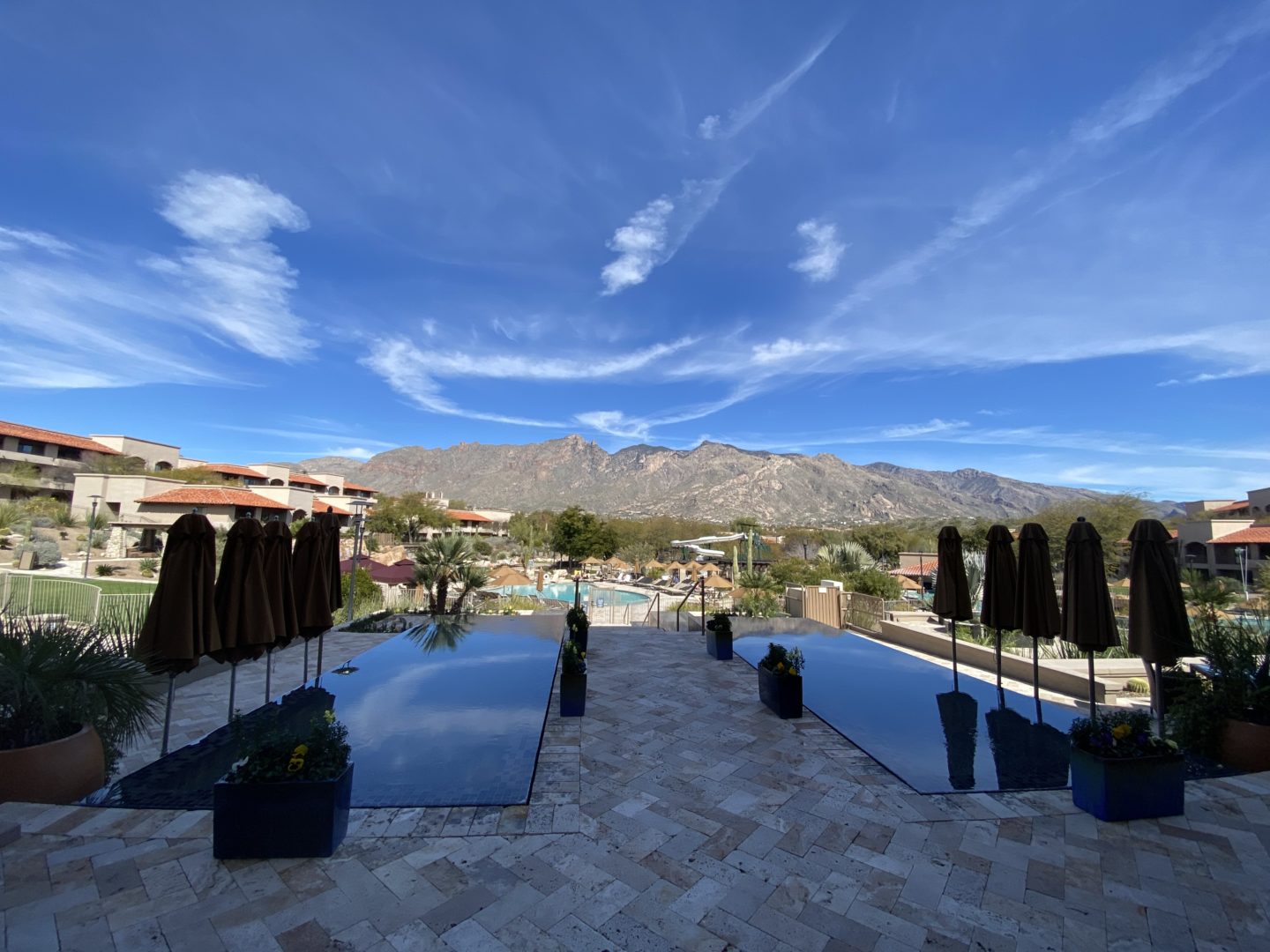 The Westin La Paloma Resort and Spa in Tucson, Arizona 