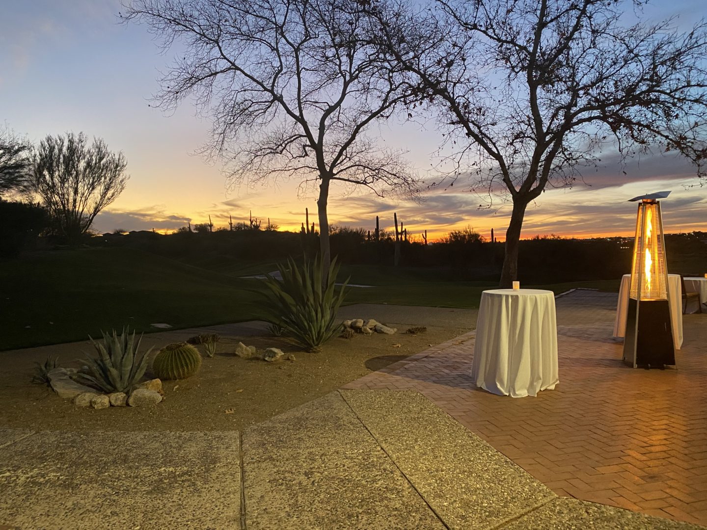 The Westin La Paloma Resort and Spa in Tucson, Arizona 