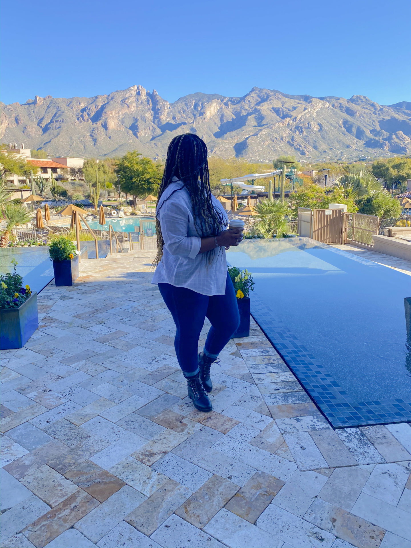 The Westin La Paloma Resort and Spa in Tucson, Arizona 