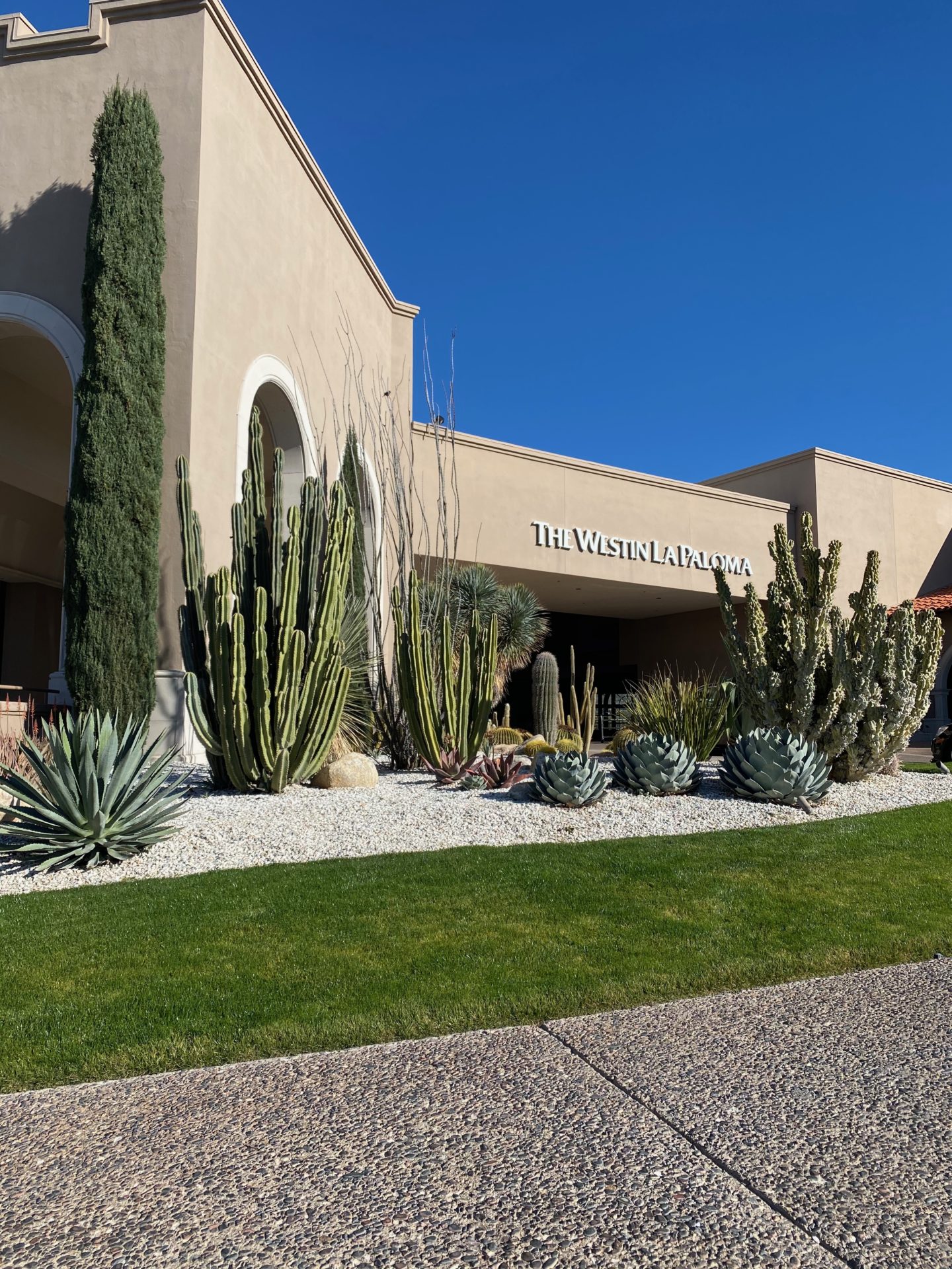 The Westin La Paloma Resort and Spa in Tucson, Arizona 