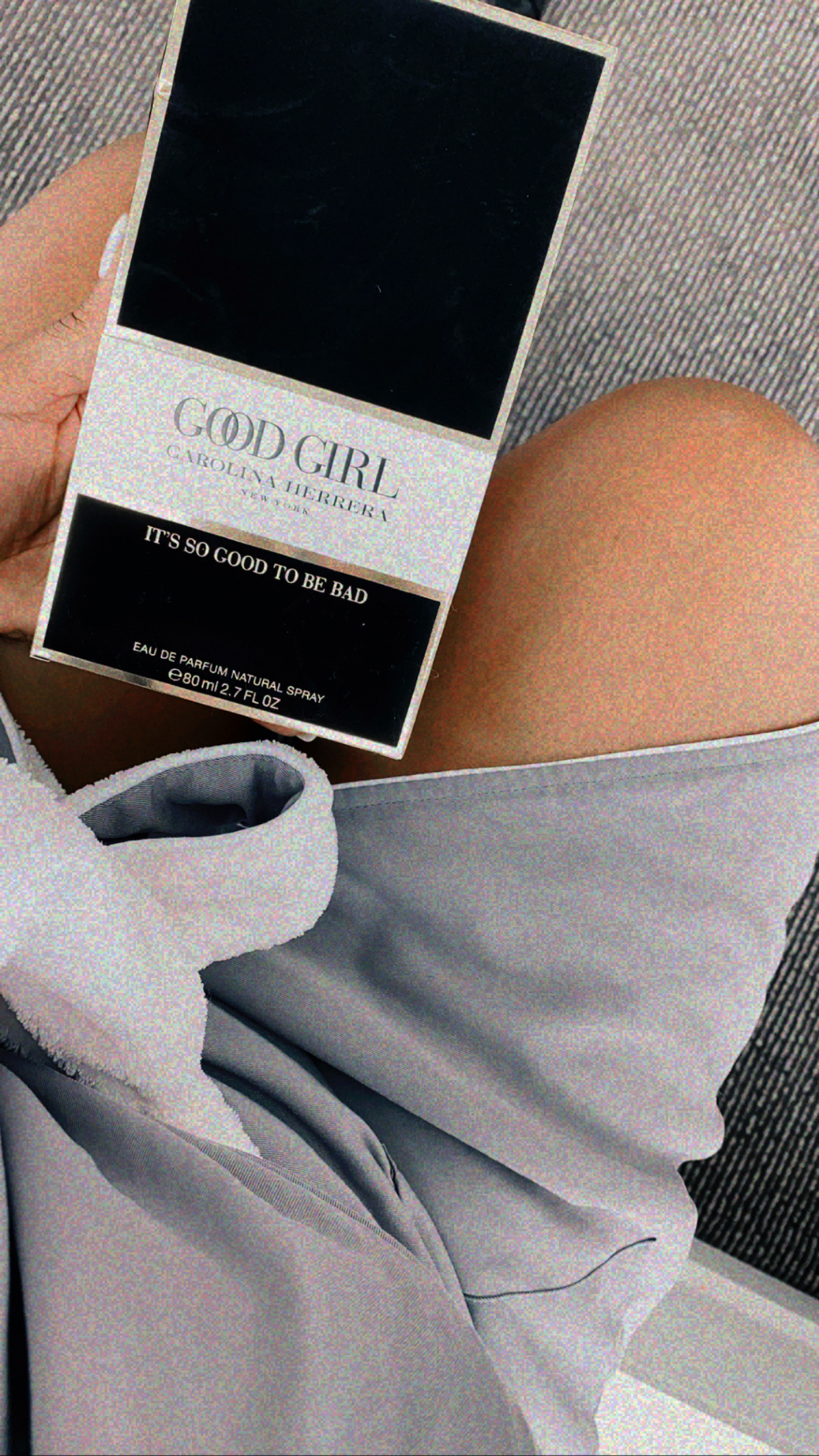 Good girl perfume 