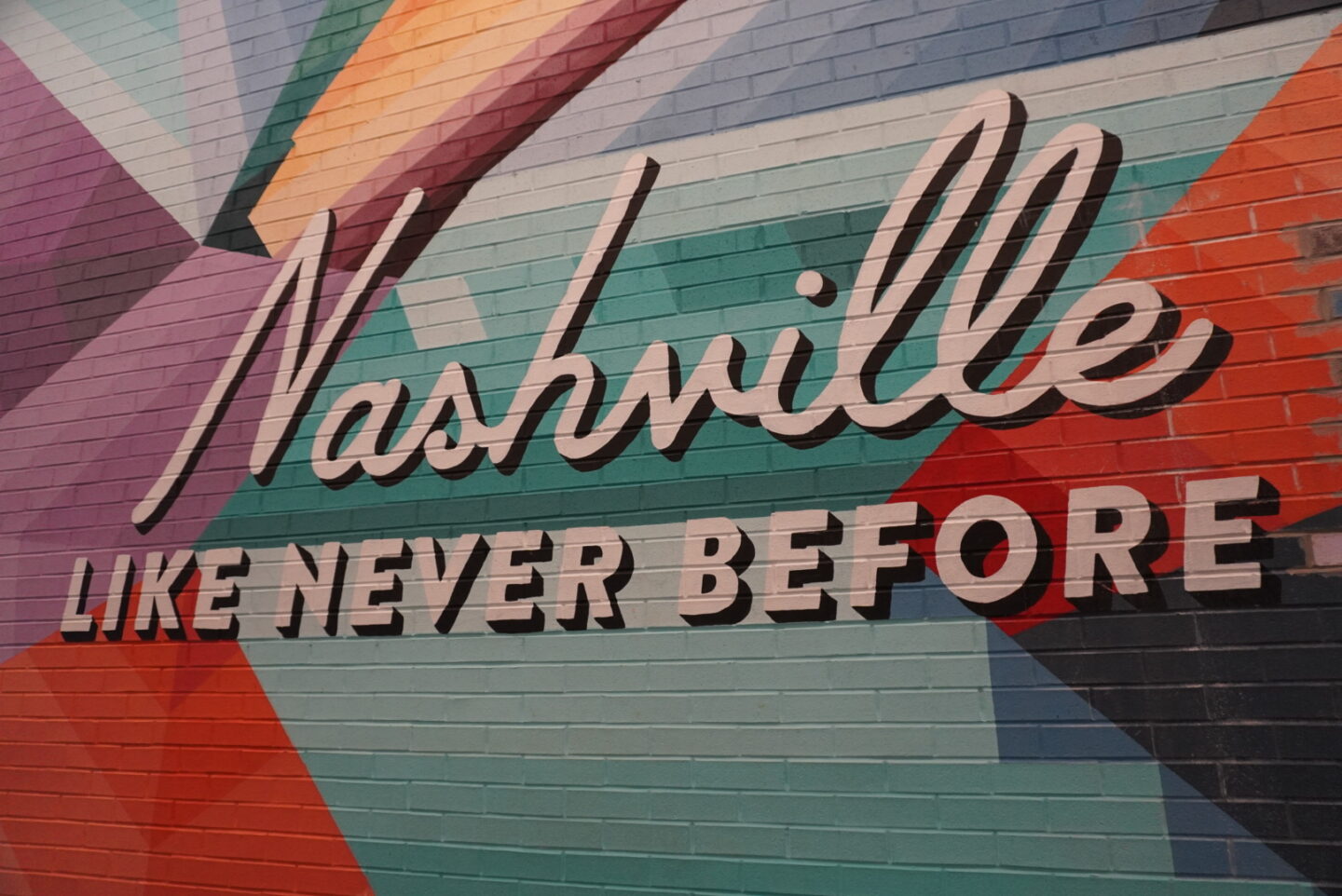 Titans Launch Second Mural in Downtown Nashville